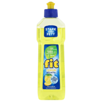 Средство для мытья посуды Fit Lemon, 750 мл